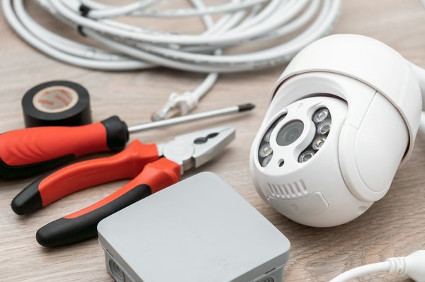 Les caméras IP, pour un système d'alarme connecté